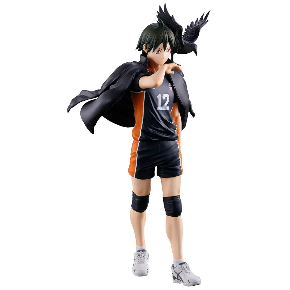 Tadashi Yamaguchi The Future of Karasuno Haikyu!! 17cm